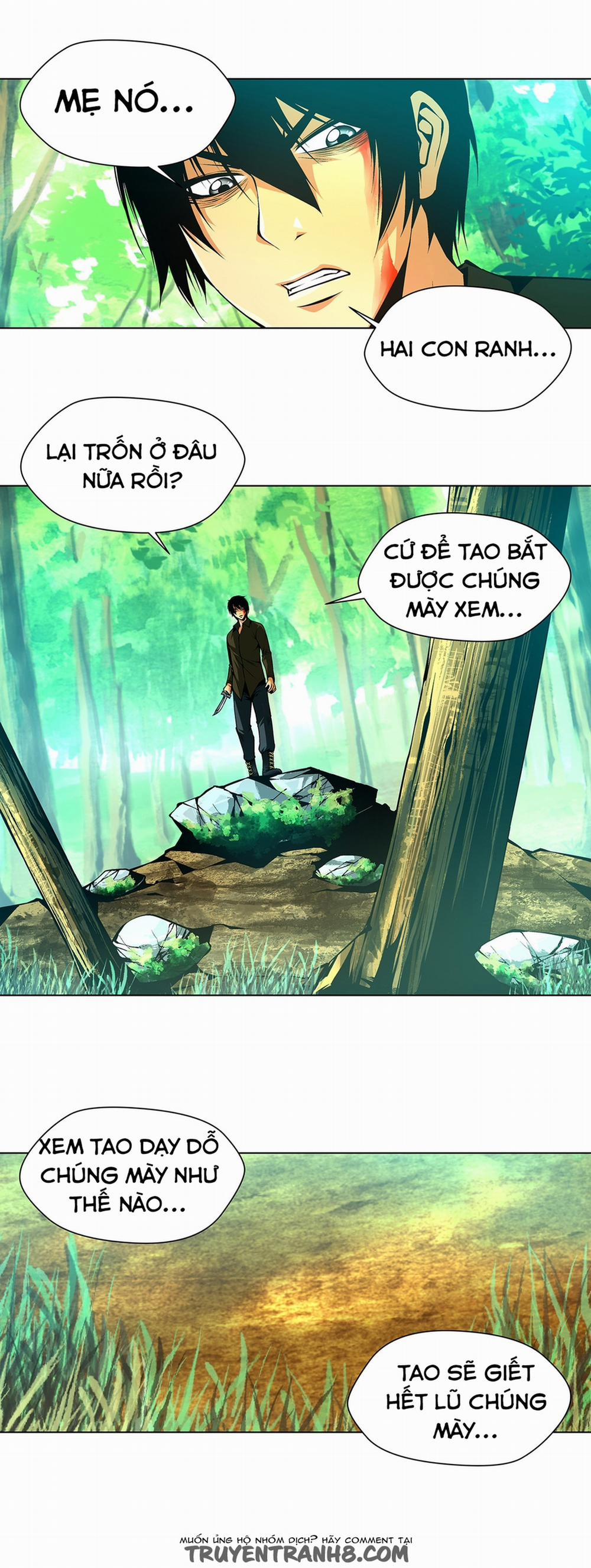 Twin Slave 39 trang 10