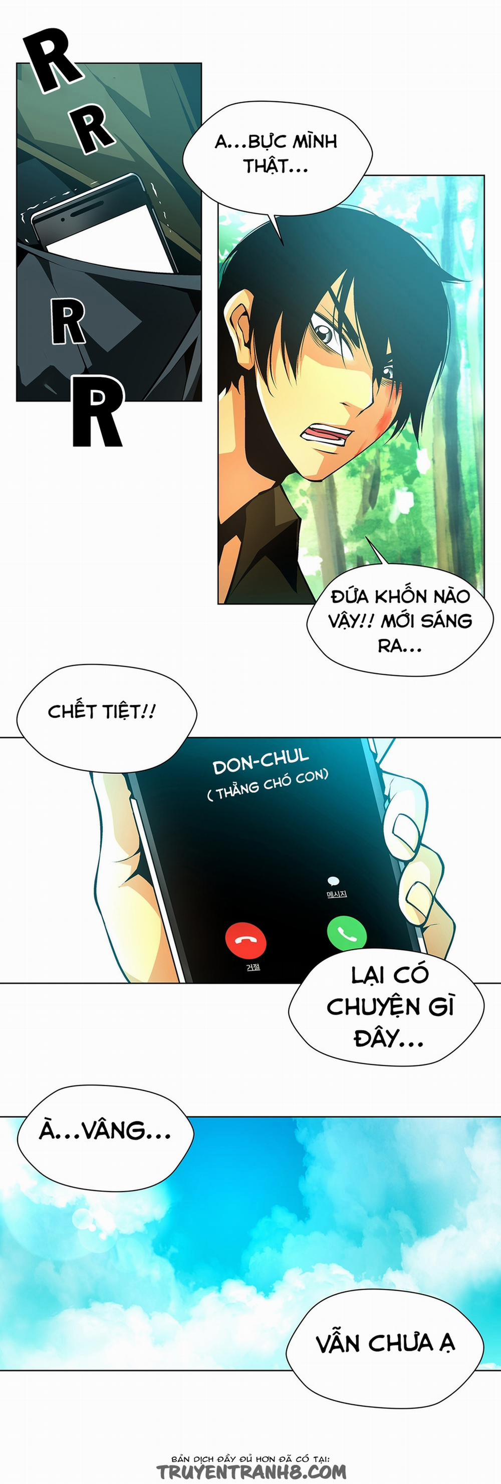 Twin Slave 39 trang 11