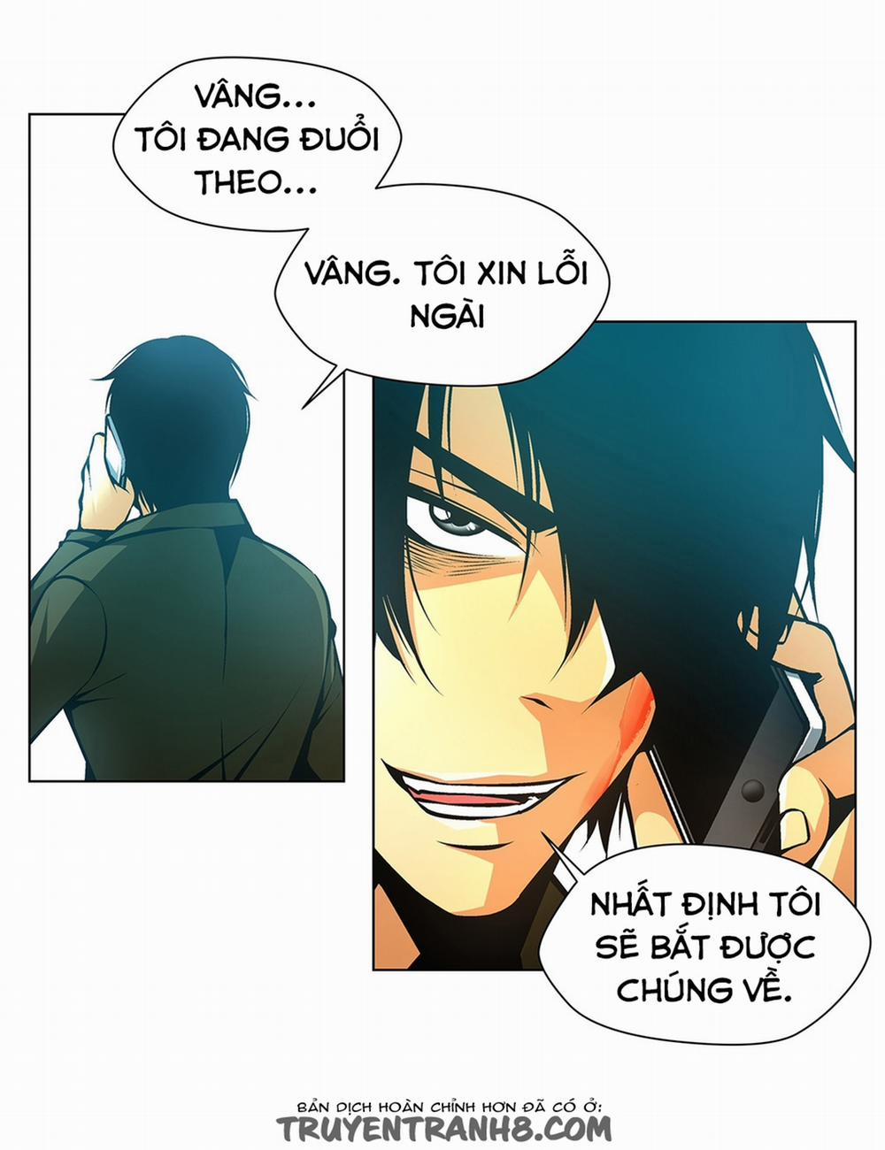 Twin Slave 39 trang 12