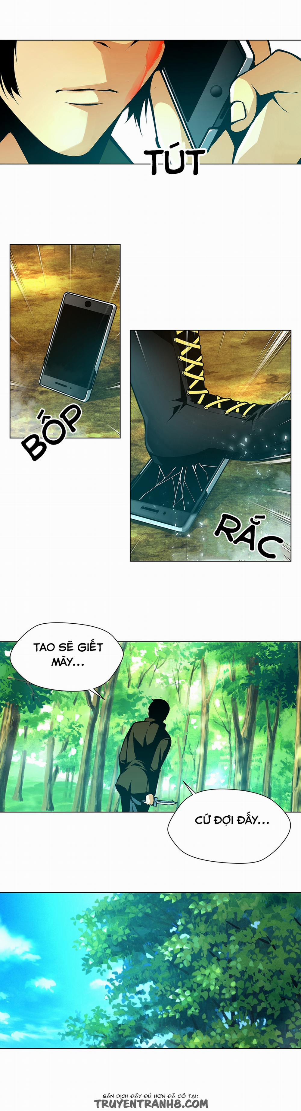 Twin Slave 39 trang 13