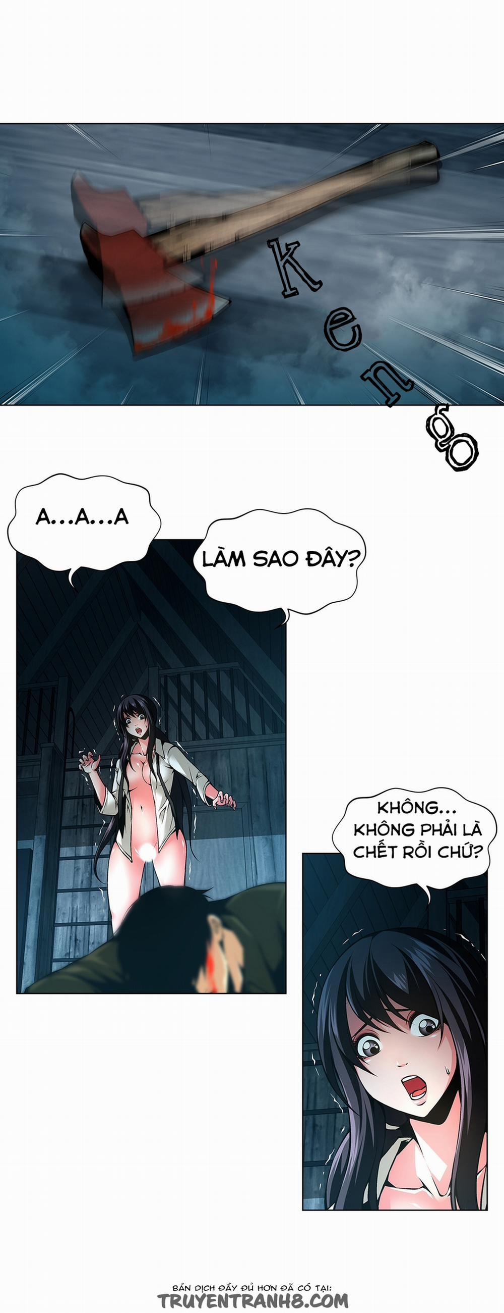 Twin Slave 39 trang 4