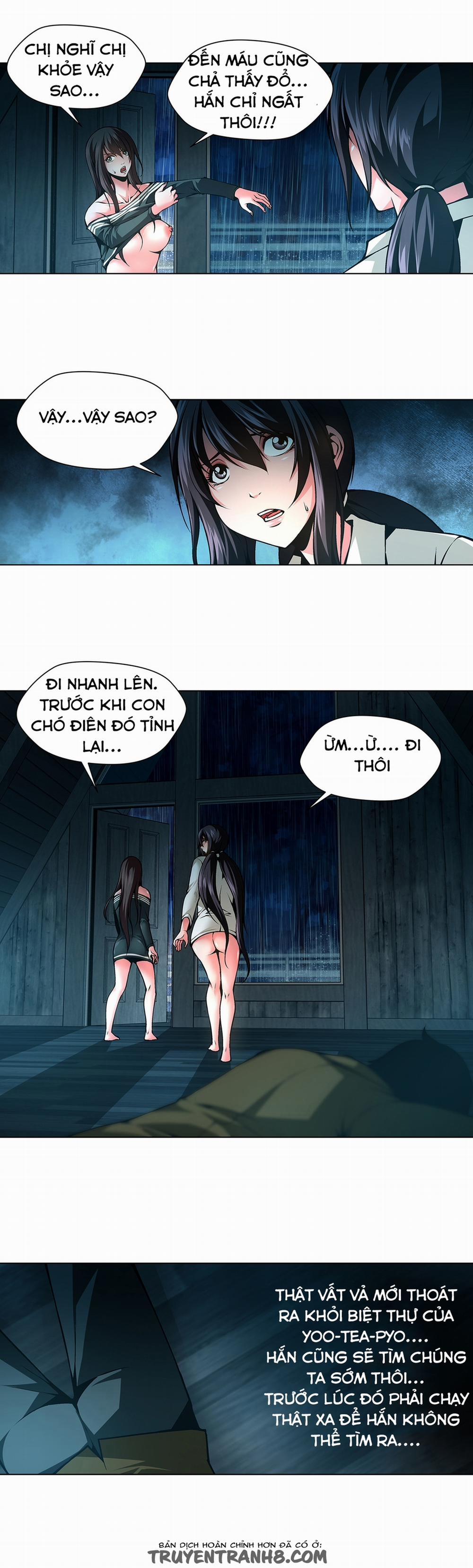 Twin Slave 39 trang 5