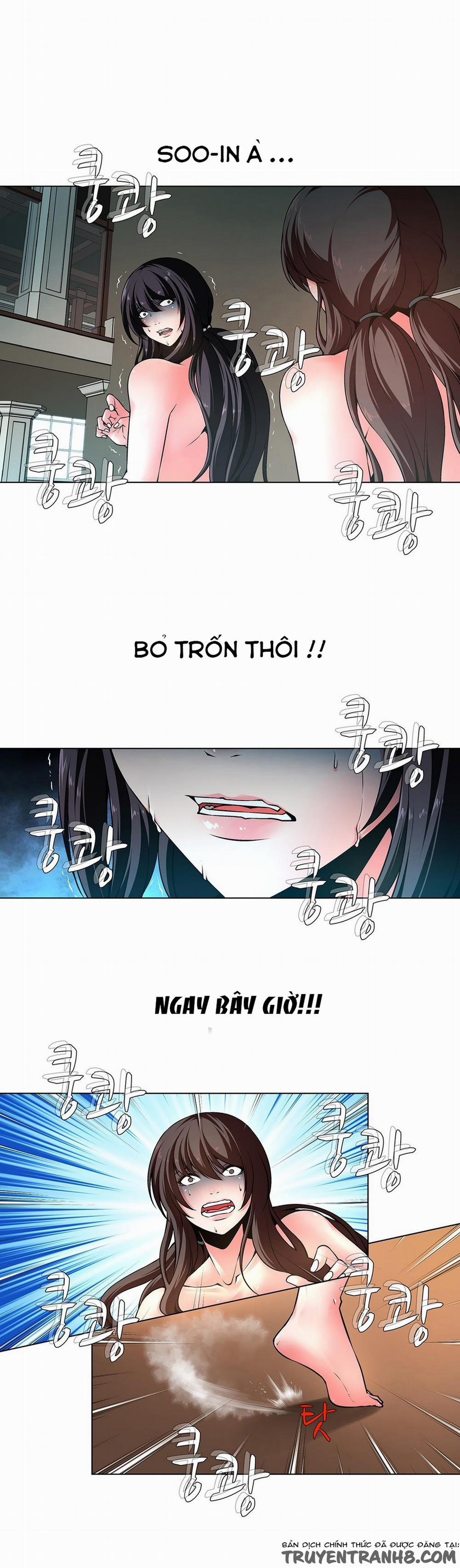 Twin Slave 4 trang 4