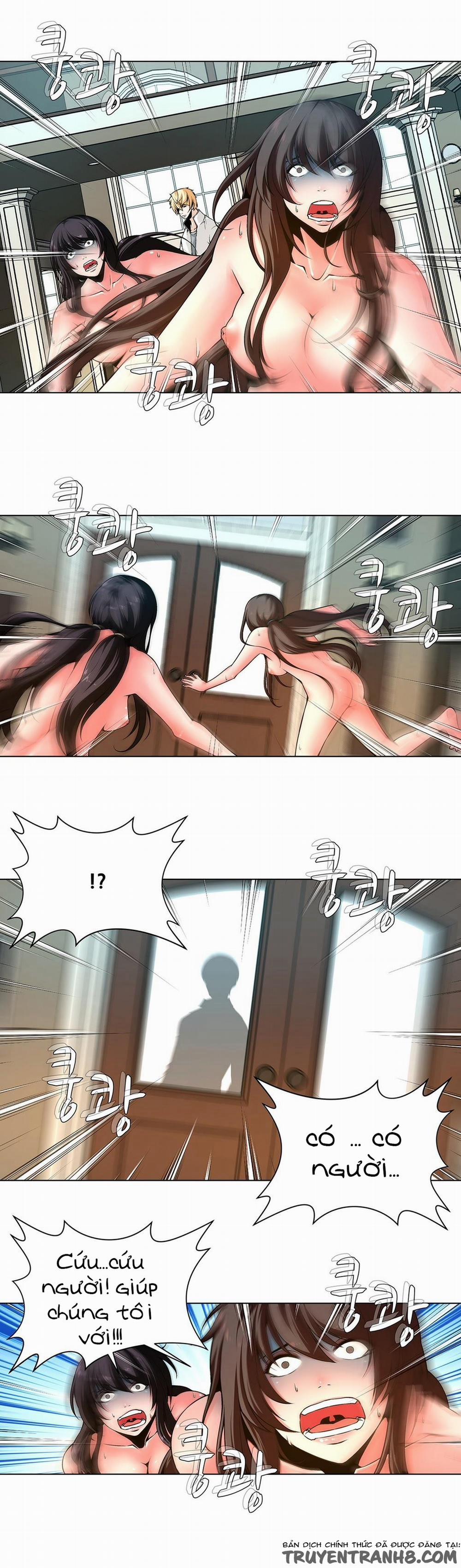 Twin Slave 4 trang 5