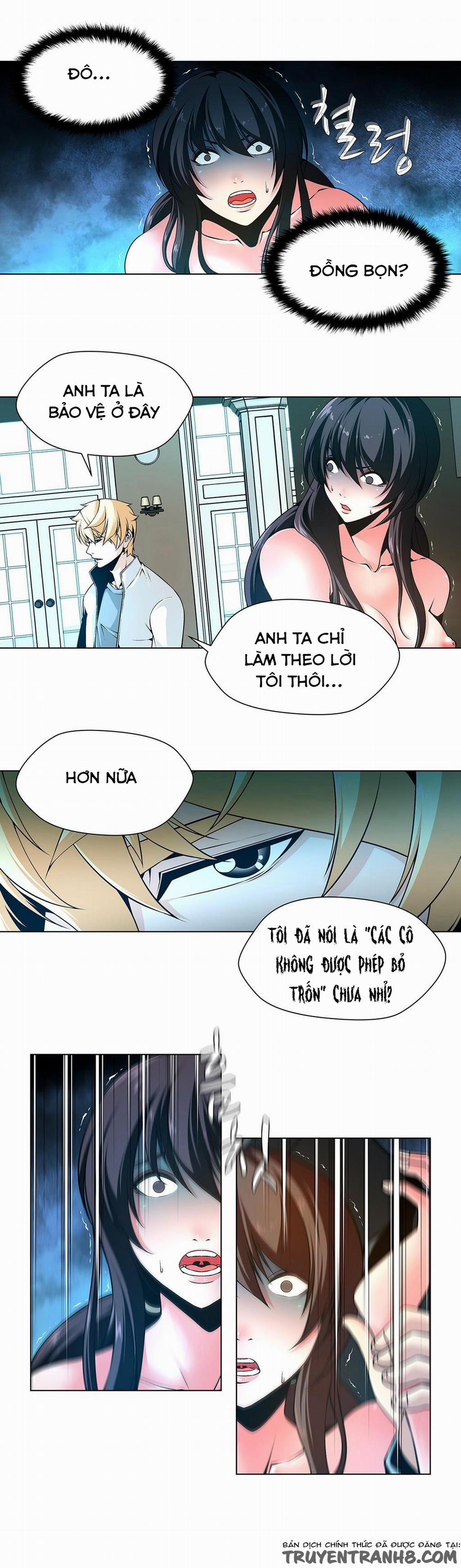 Twin Slave 4 trang 7