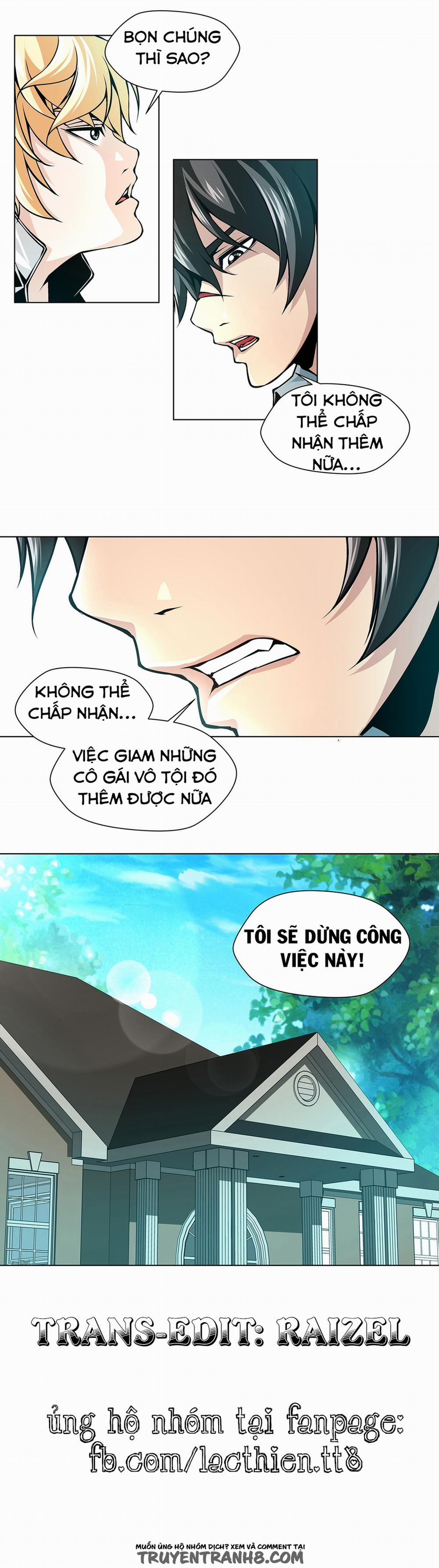 Twin Slave 40 trang 13