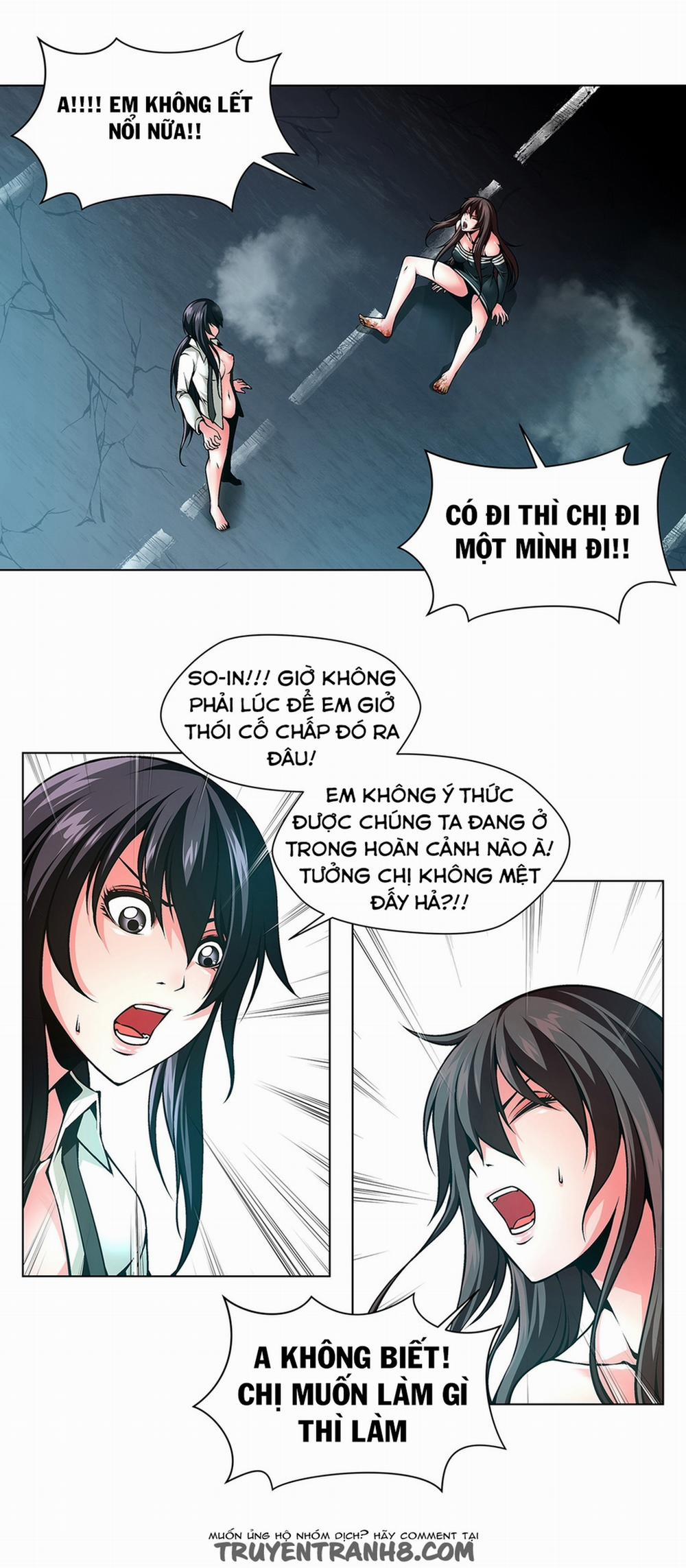 Twin Slave 40 trang 5