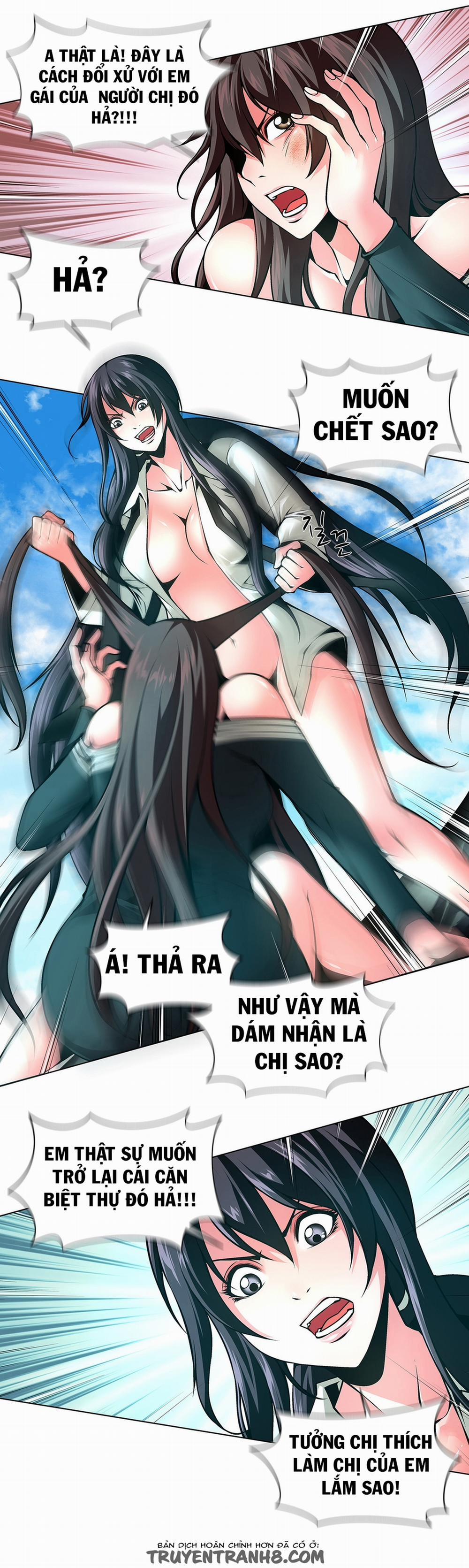 Twin Slave 40 trang 8