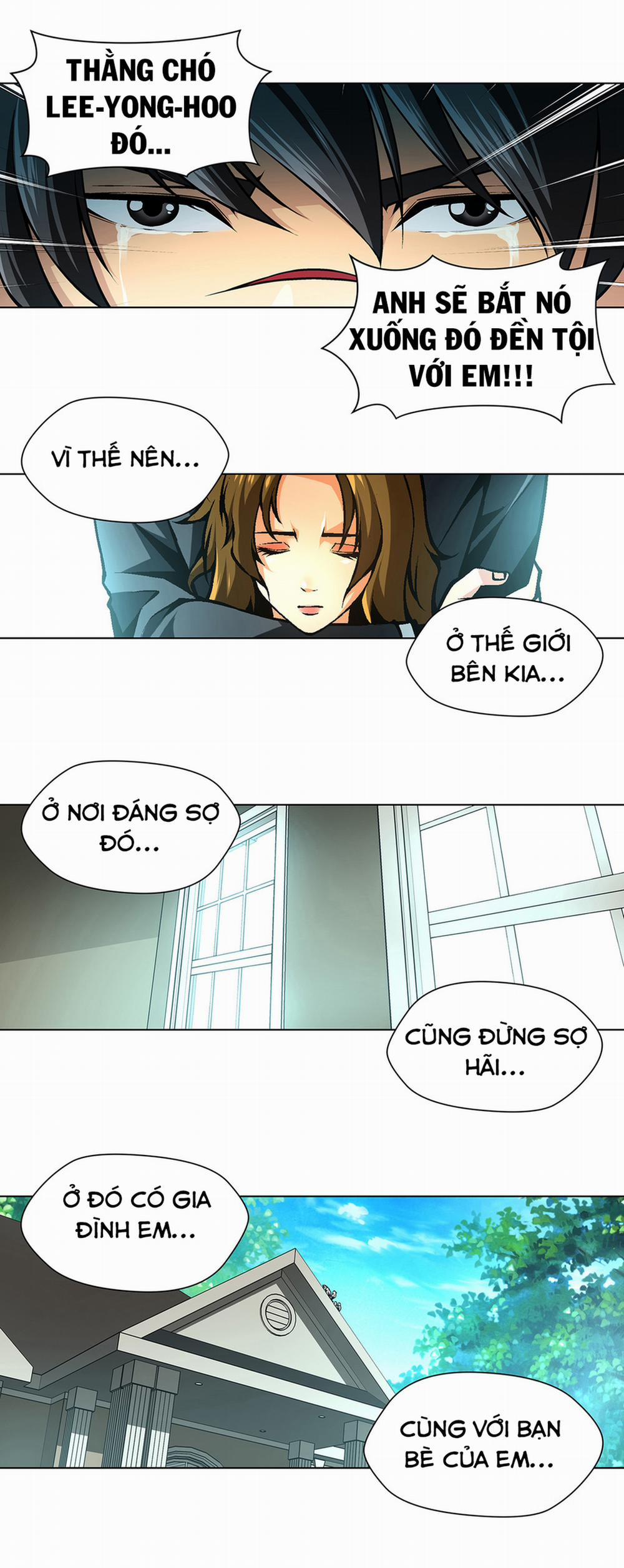 Twin Slave 41 trang 10