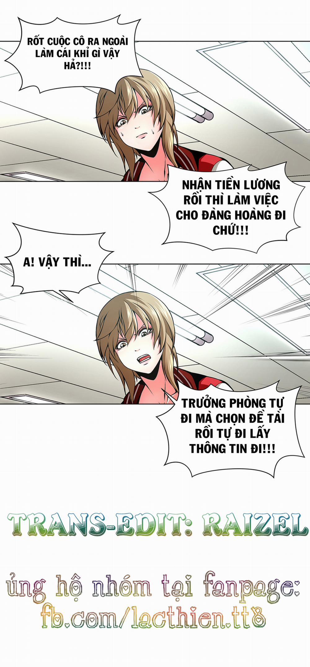 Twin Slave 41 trang 13