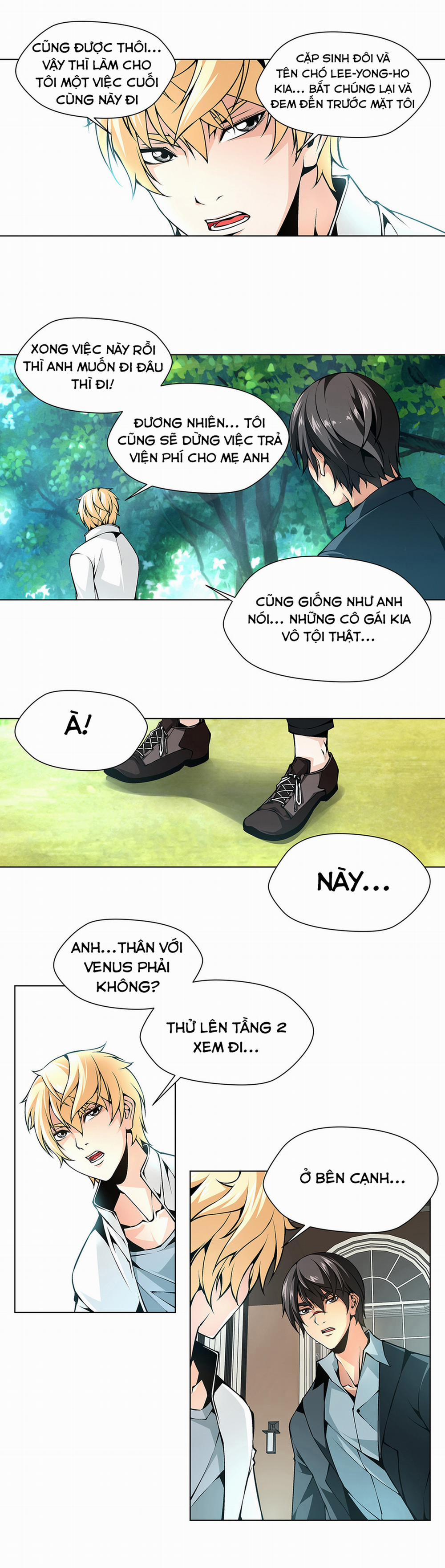 Twin Slave 41 trang 4