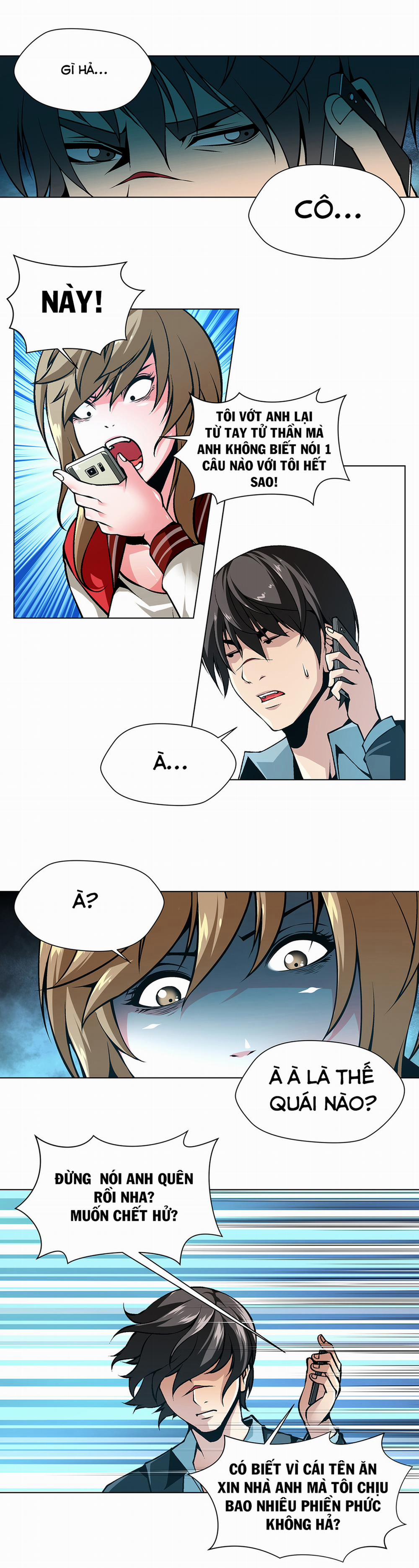 Twin Slave 42 trang 10