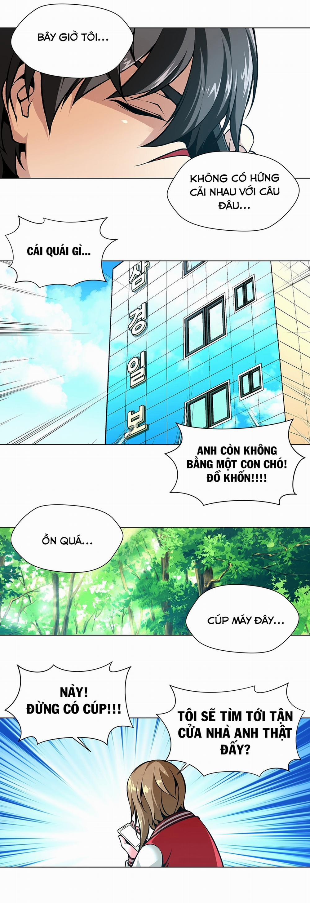 Twin Slave 42 trang 11