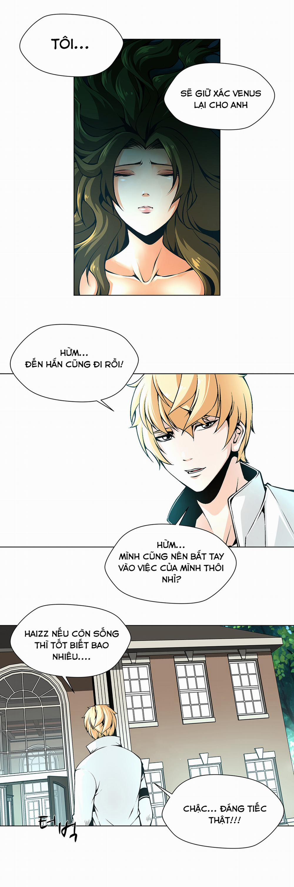 Twin Slave 42 trang 8