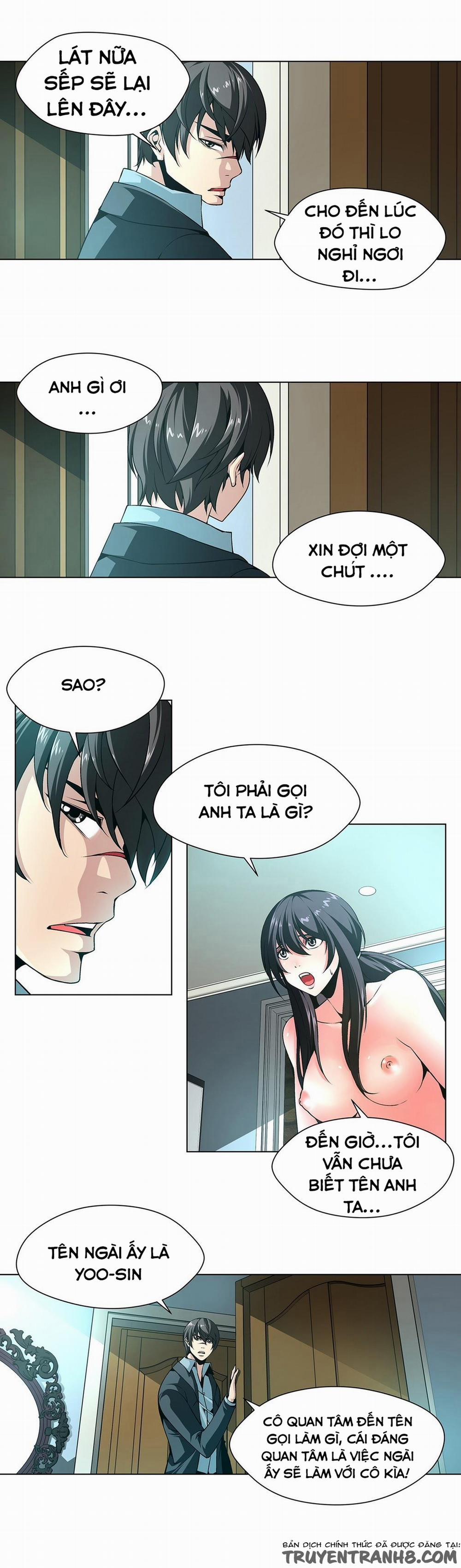 Twin Slave 5 trang 14