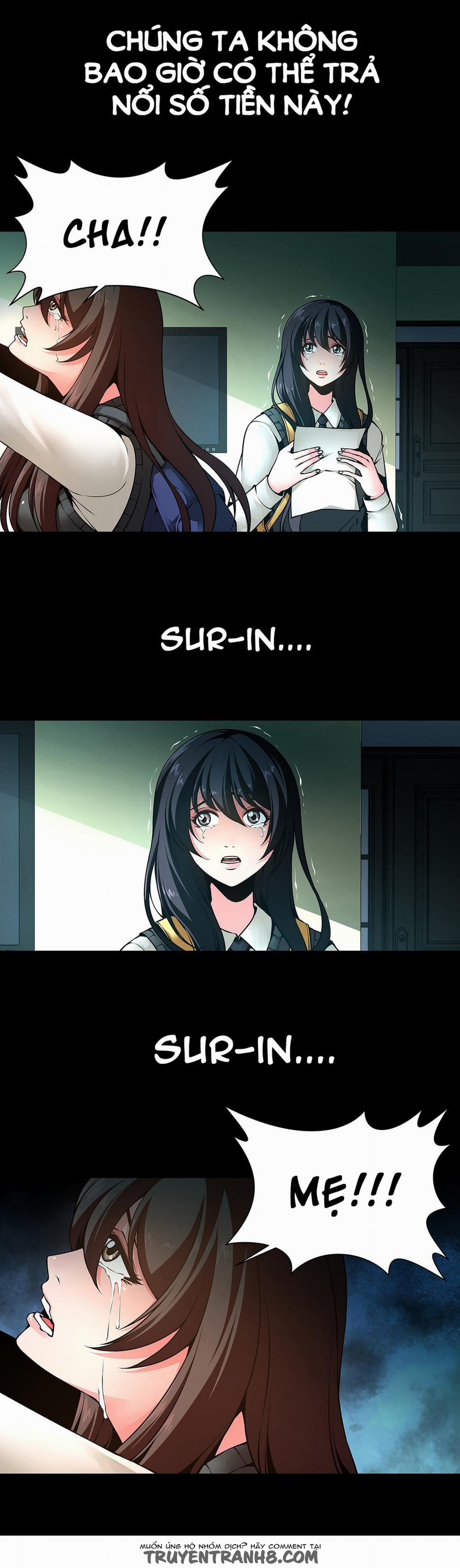 Twin Slave 6 trang 11