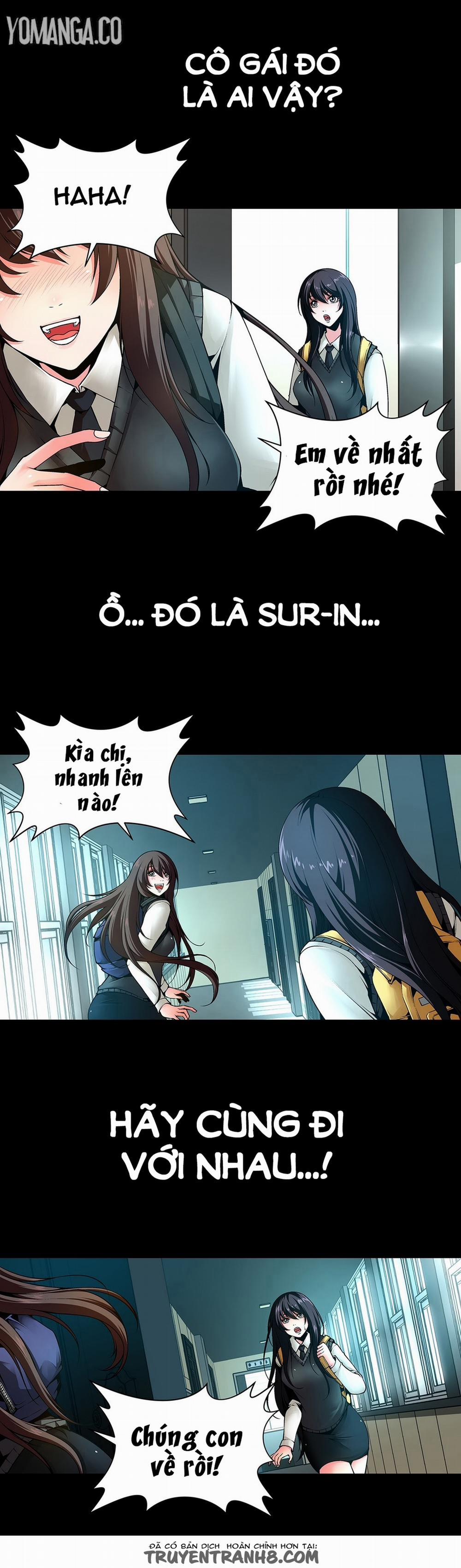 Twin Slave 6 trang 3