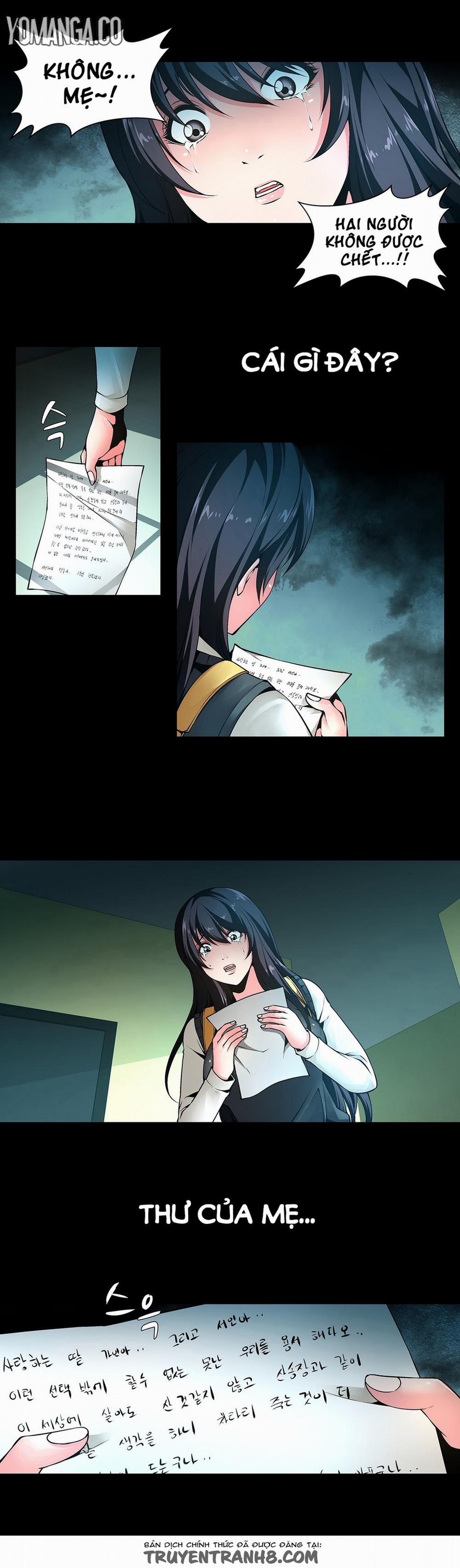 Twin Slave 6 trang 9