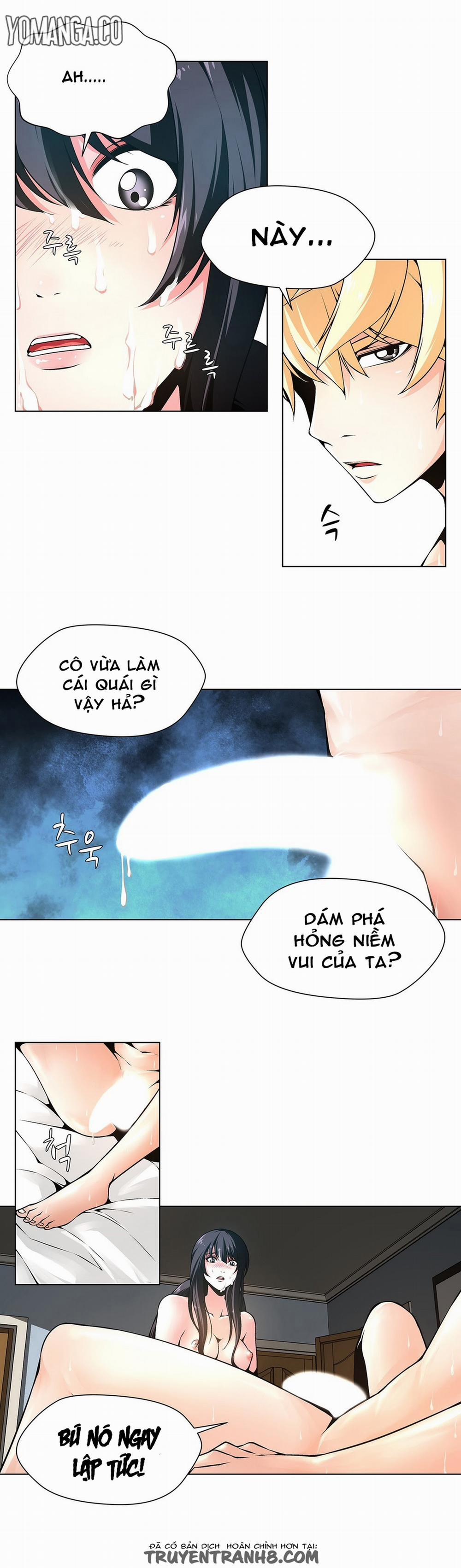 Twin Slave 7 trang 3