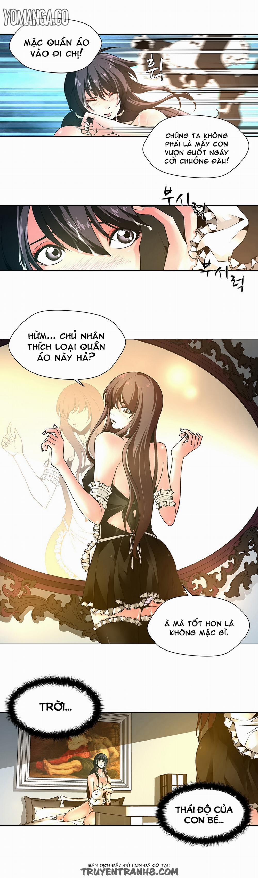 Twin Slave 8 trang 13