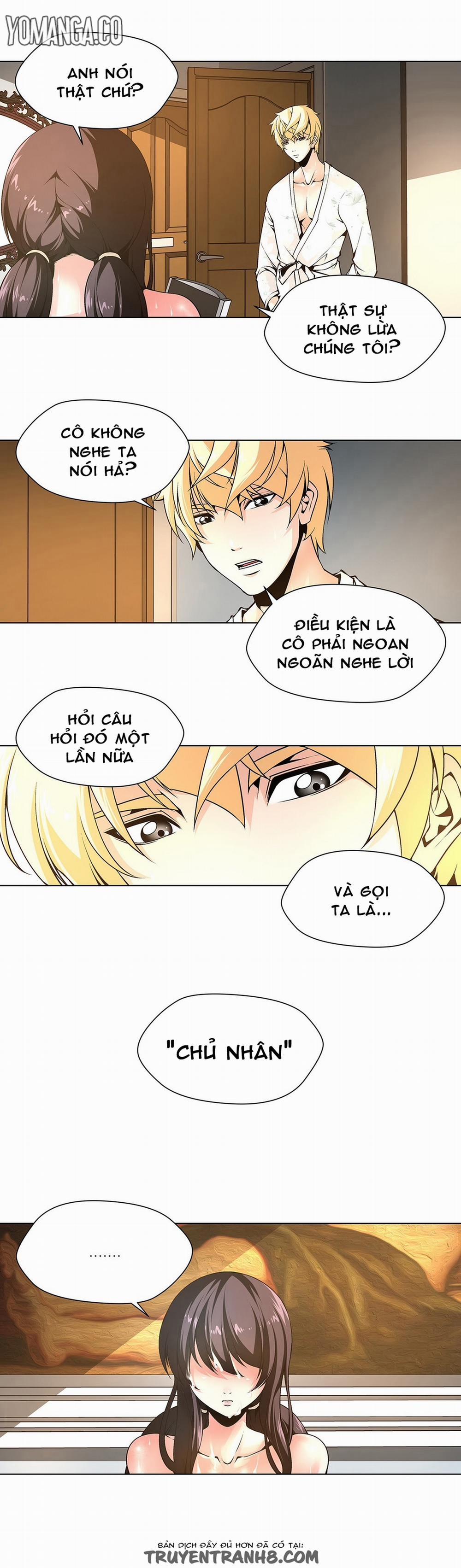 Twin Slave 8 trang 5