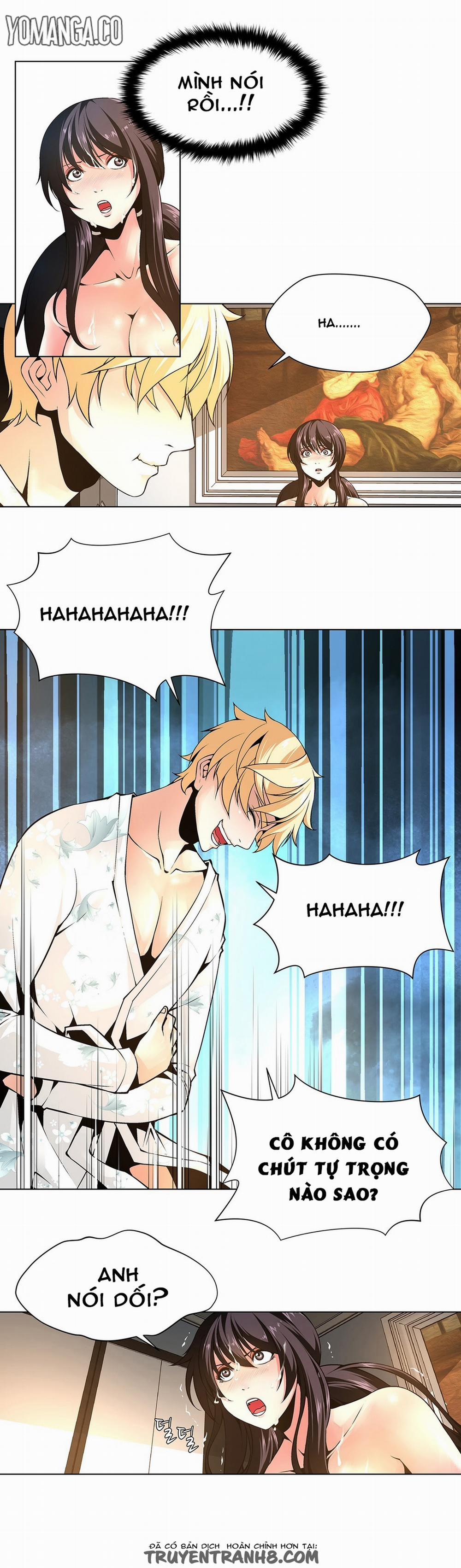 Twin Slave 8 trang 7