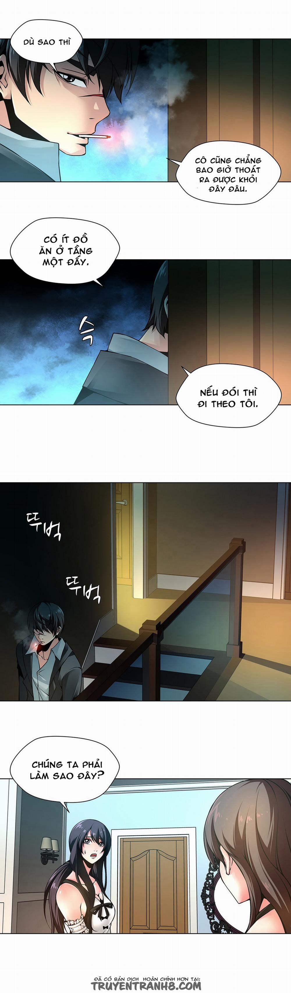 Twin Slave 9 trang 10