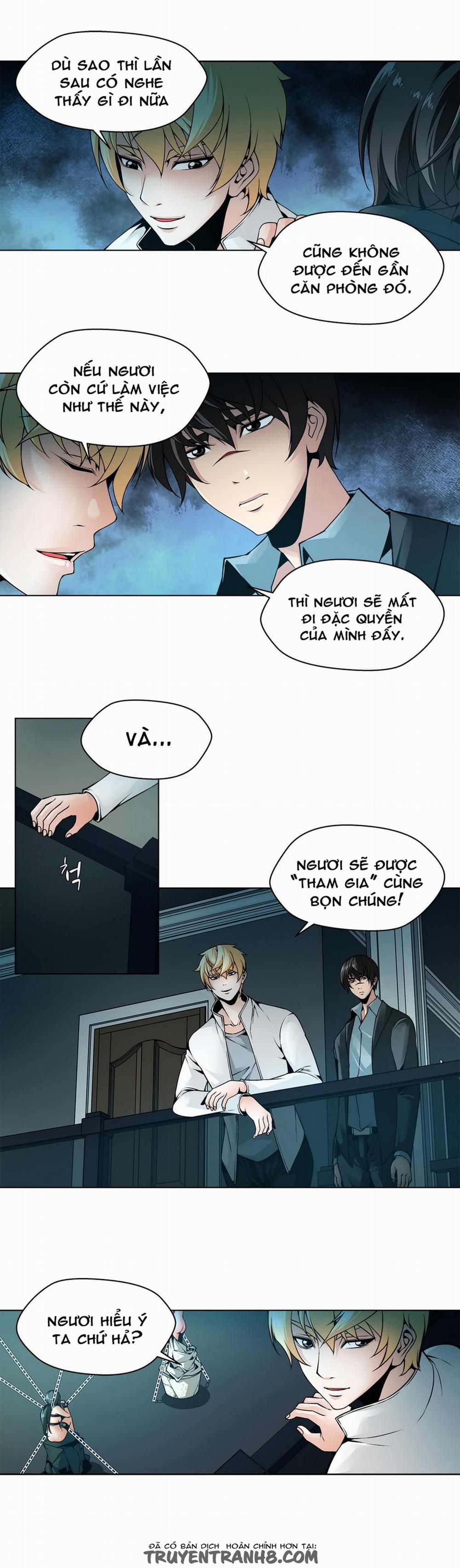 Twin Slave 9 trang 3