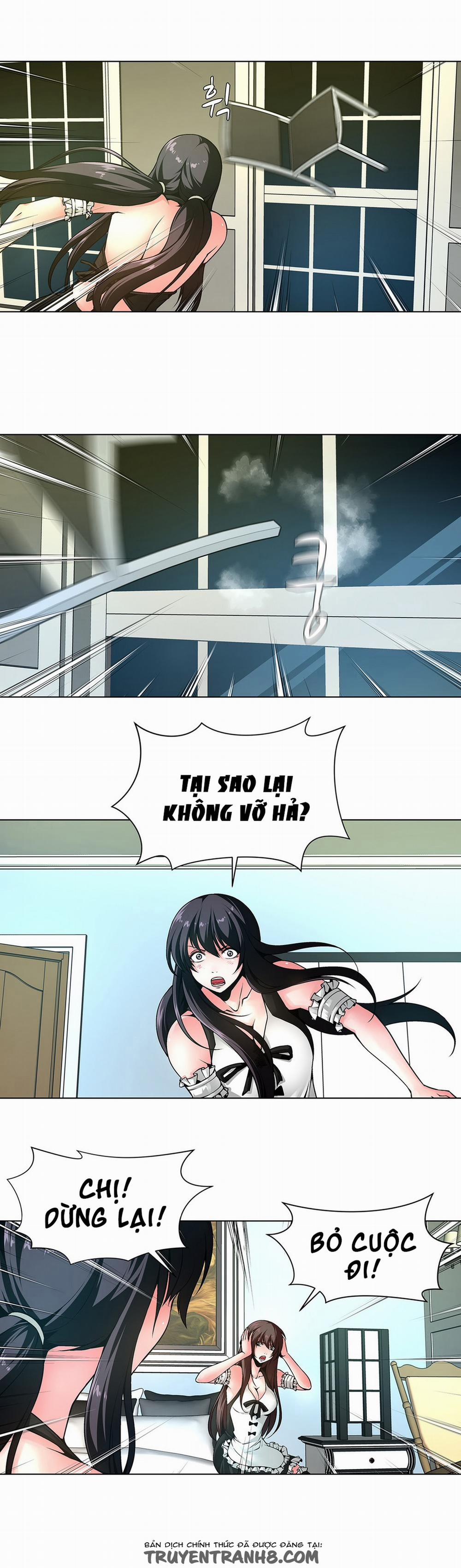 Twin Slave 9 trang 7