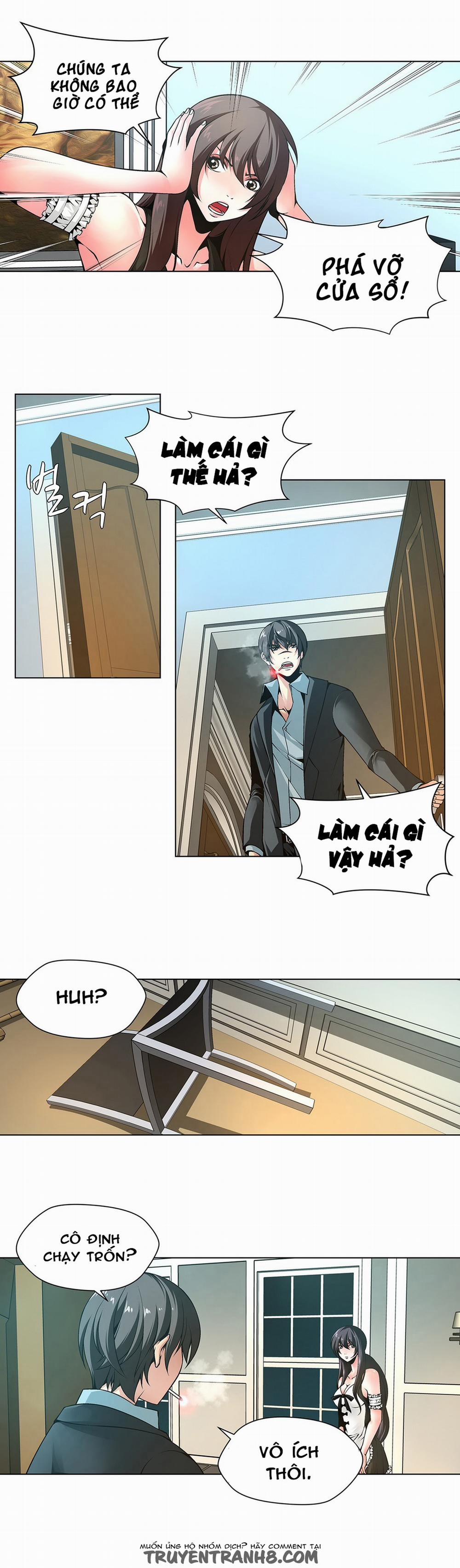 Twin Slave 9 trang 8