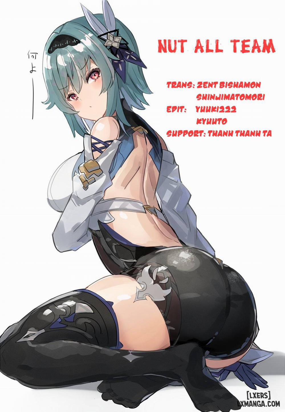 Twinkle Imagination nante Nakatta Oneshot trang 22