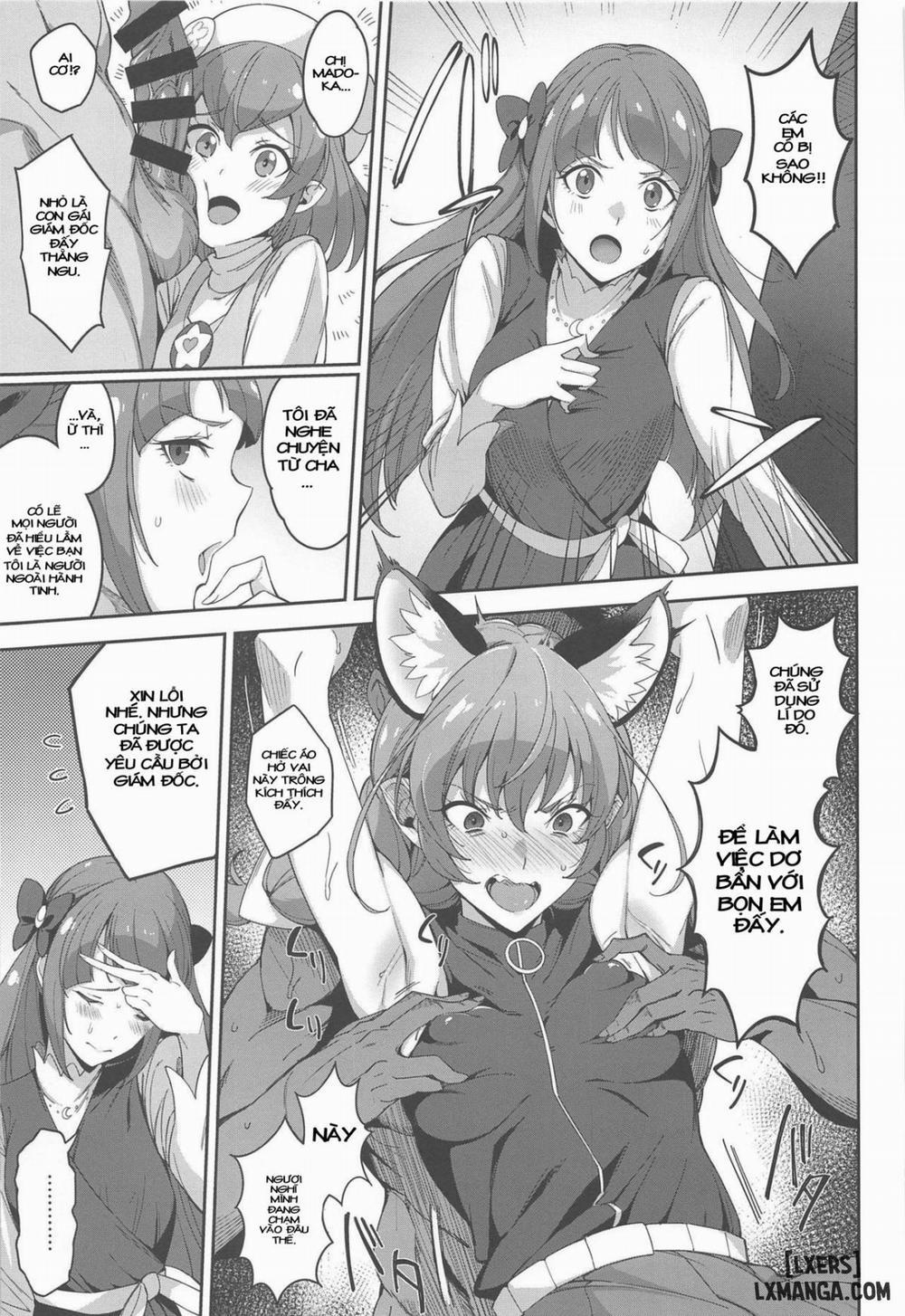 Twinkle Imagination nante Nakatta Oneshot trang 3