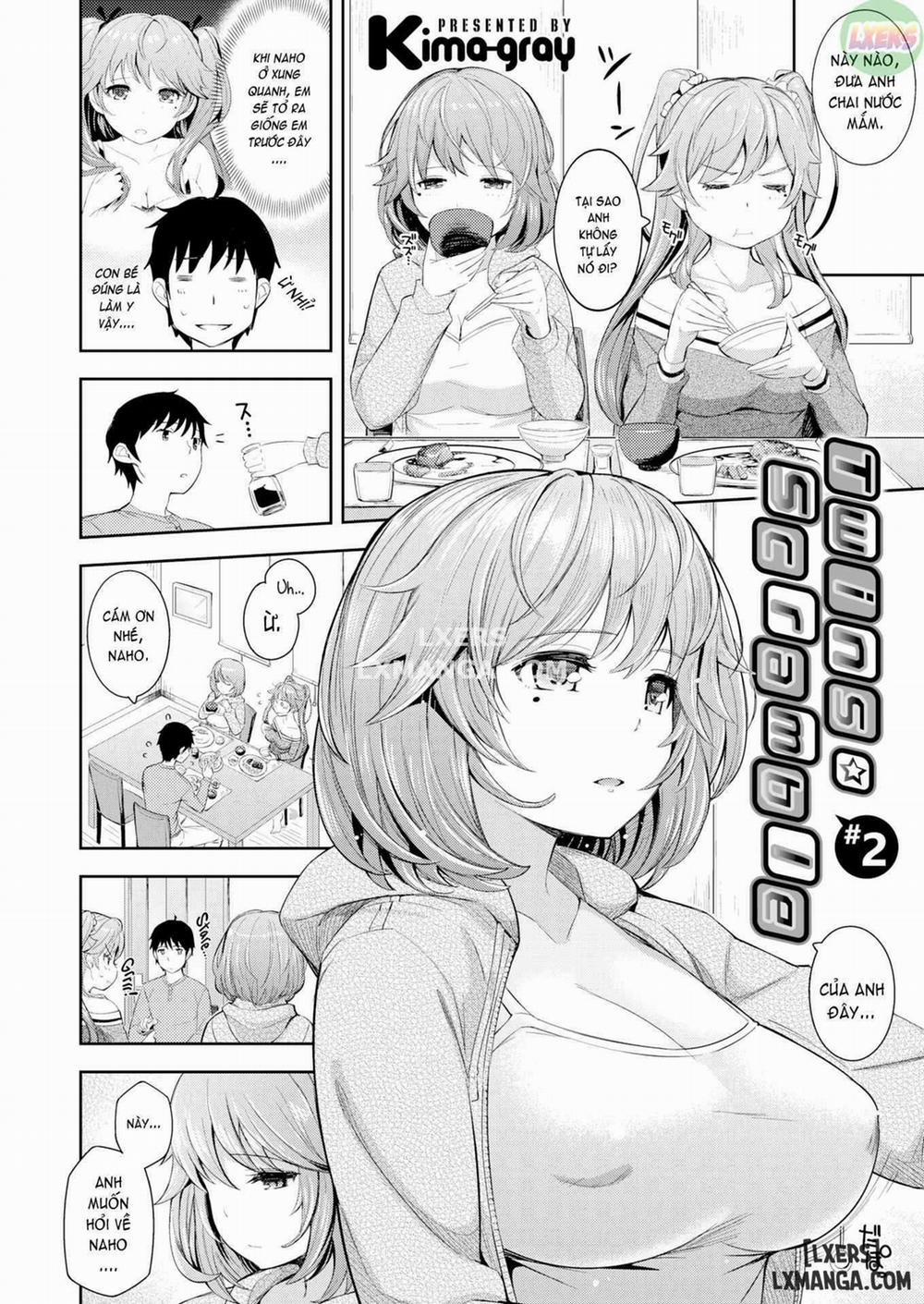 Twins Scramble 2 trang 1