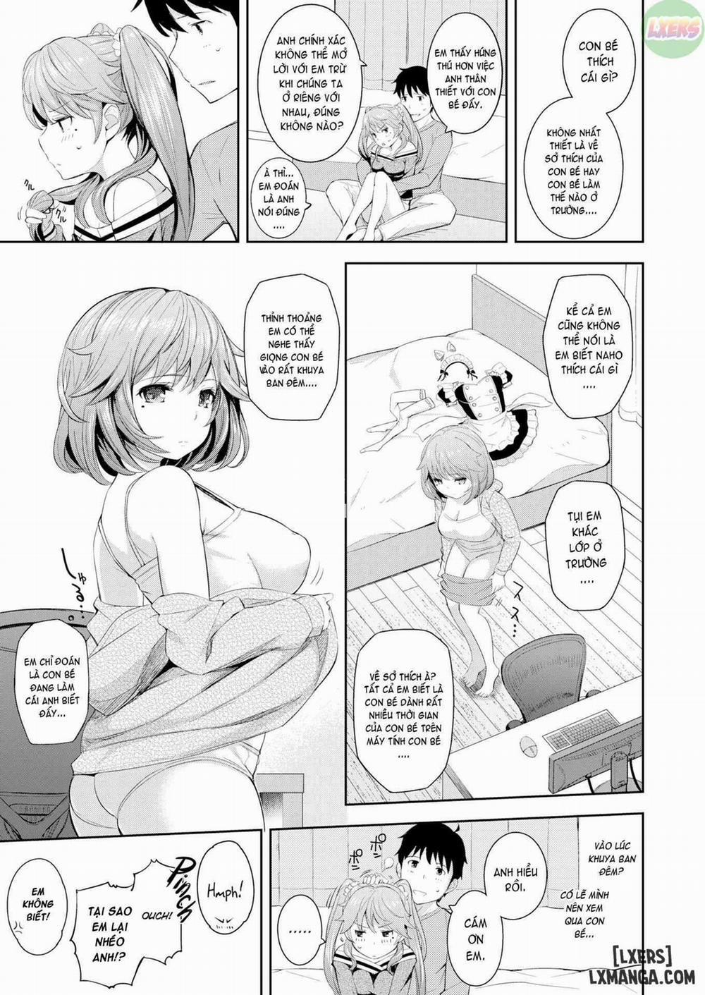 Twins Scramble 2 trang 2