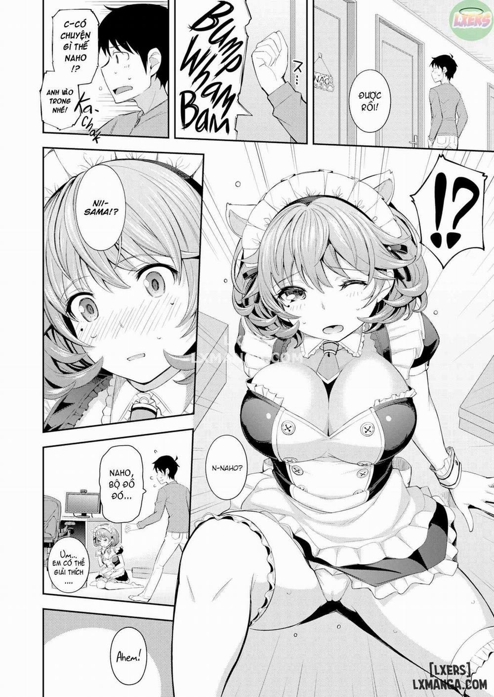 Twins Scramble 2 trang 3