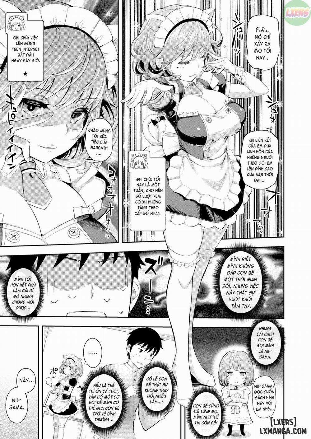 Twins Scramble 2 trang 4