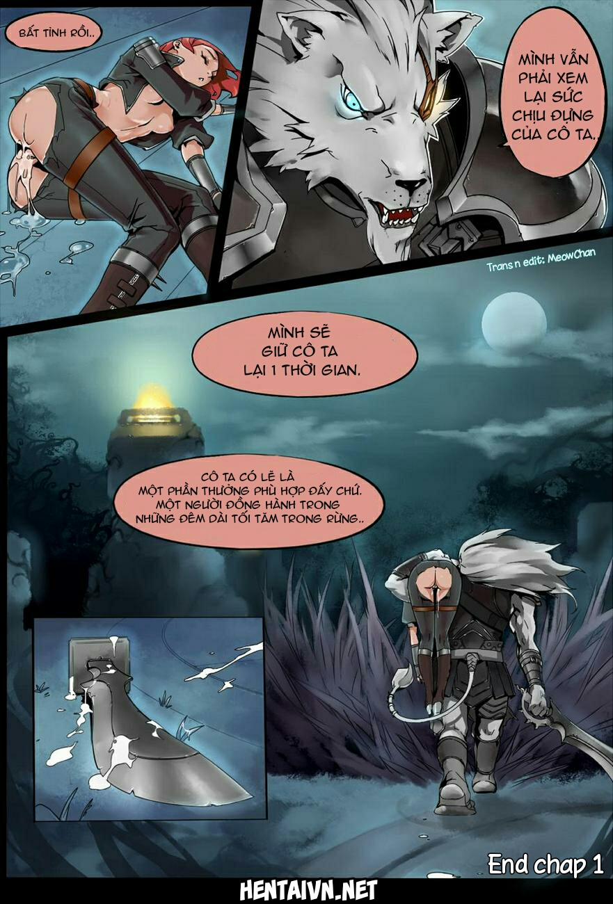 Twisted Intent (League of Legends) 1 trang 10