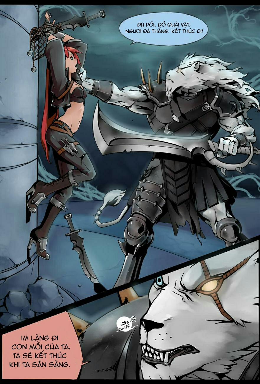 Twisted Intent (League of Legends) 1 trang 4