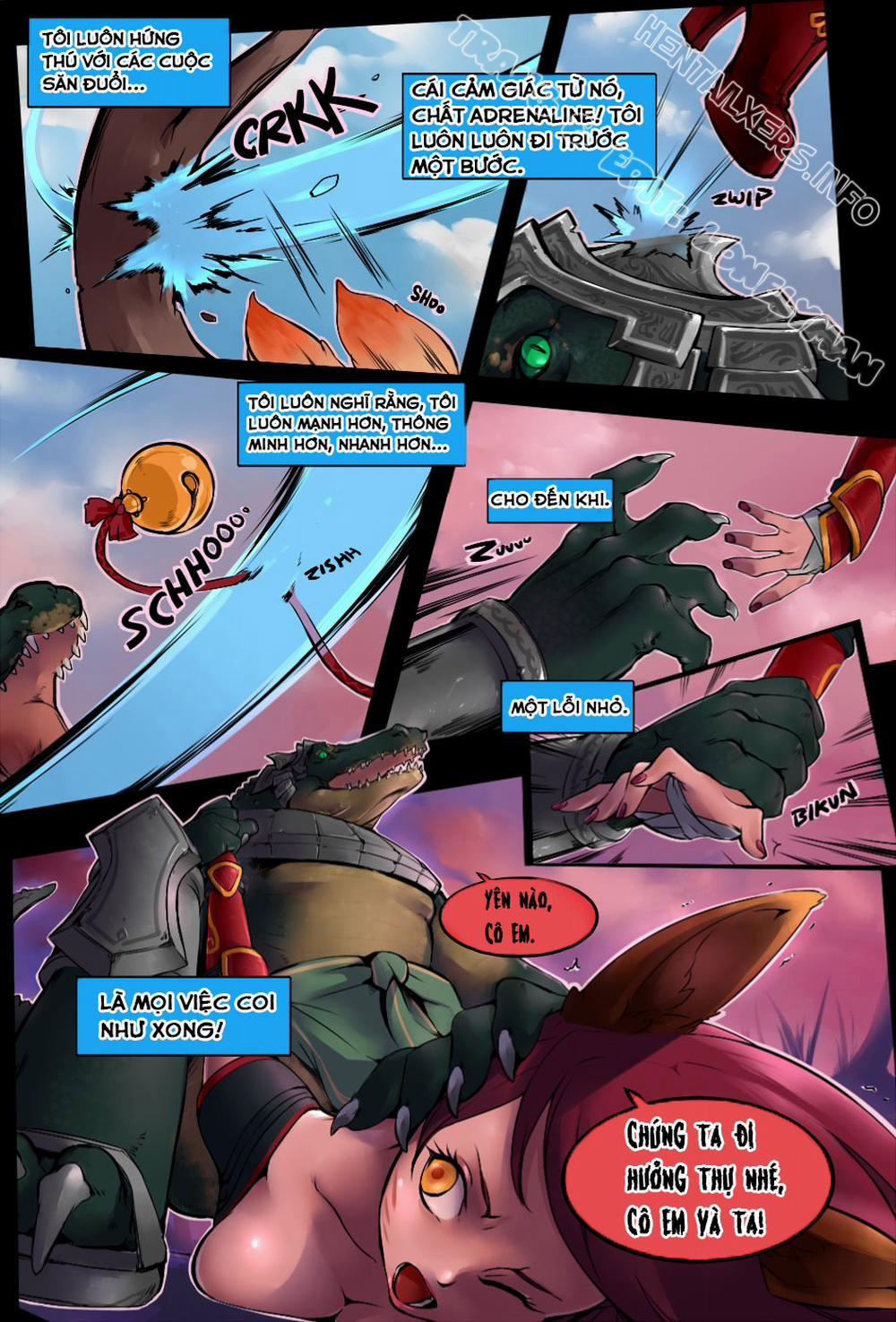 Twisted Intent 2 END trang 4