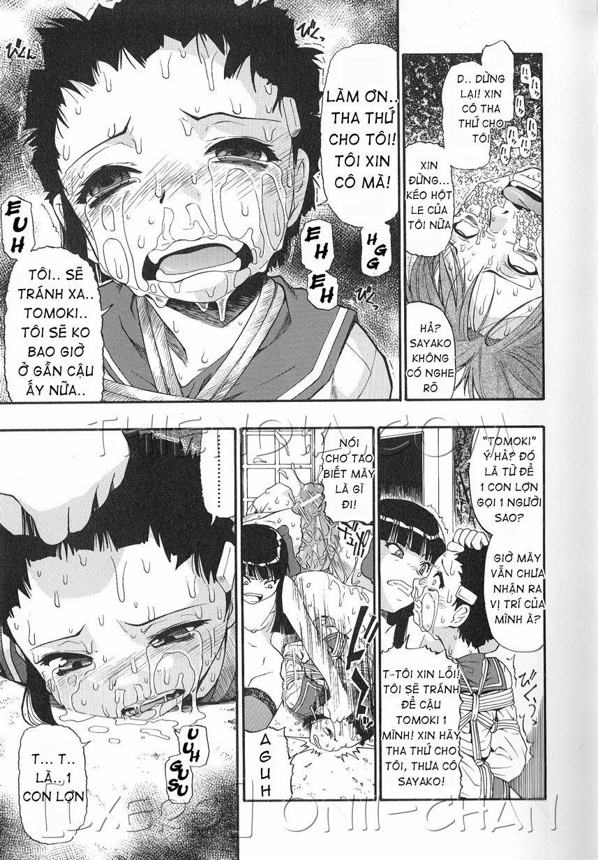 Twisted Lips Oneshot trang 24