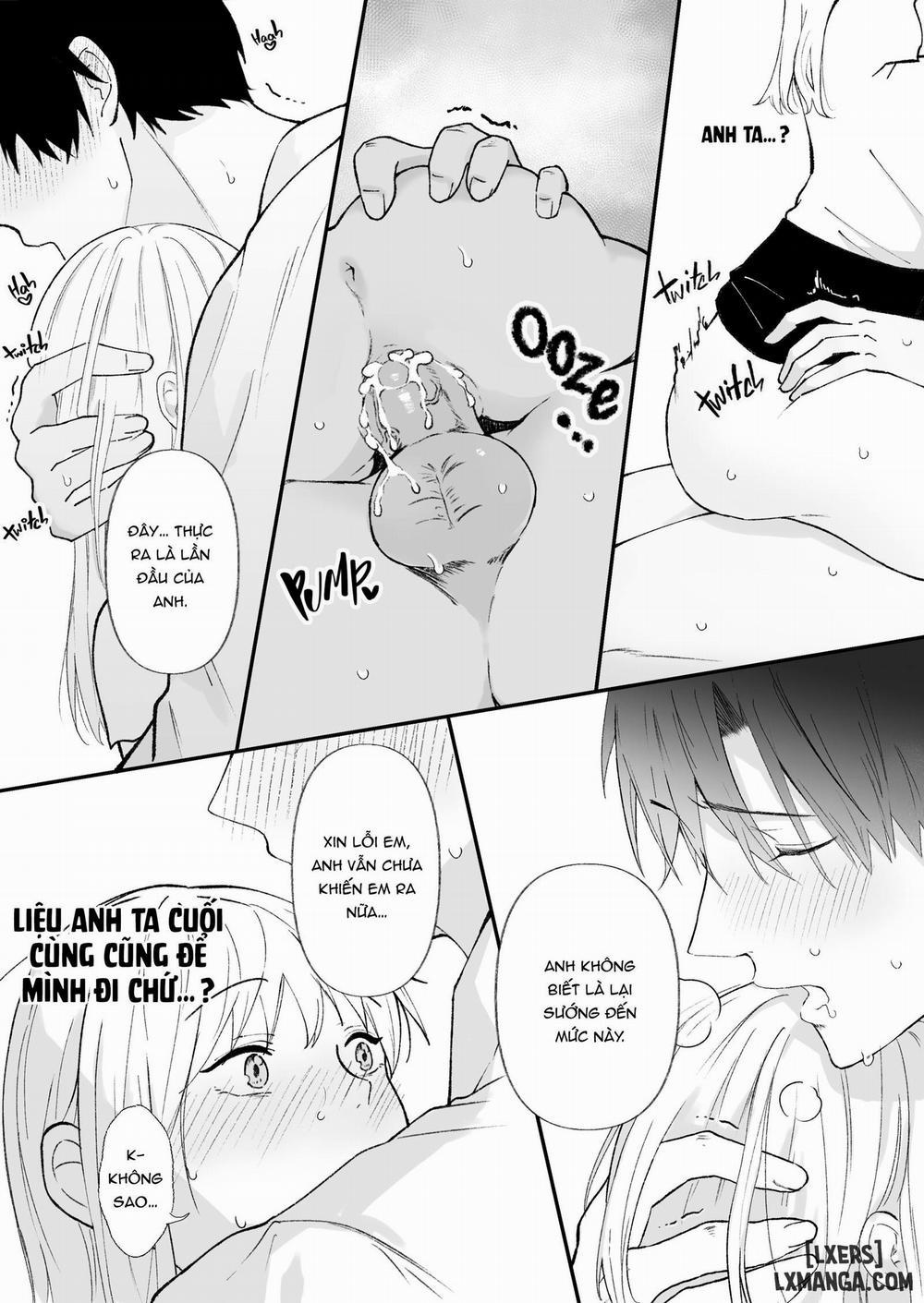 Twisted Love from My Coworker 1 trang 43