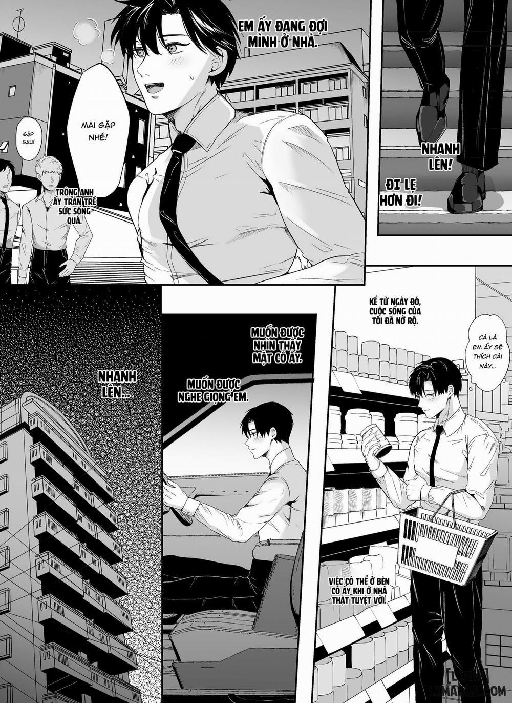 Twisted Love from My Coworker 2.1 trang 13