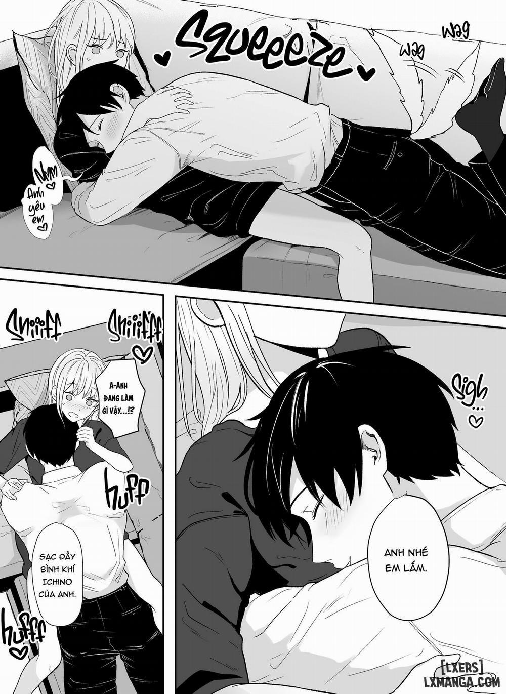 Twisted Love from My Coworker 2.1 trang 15