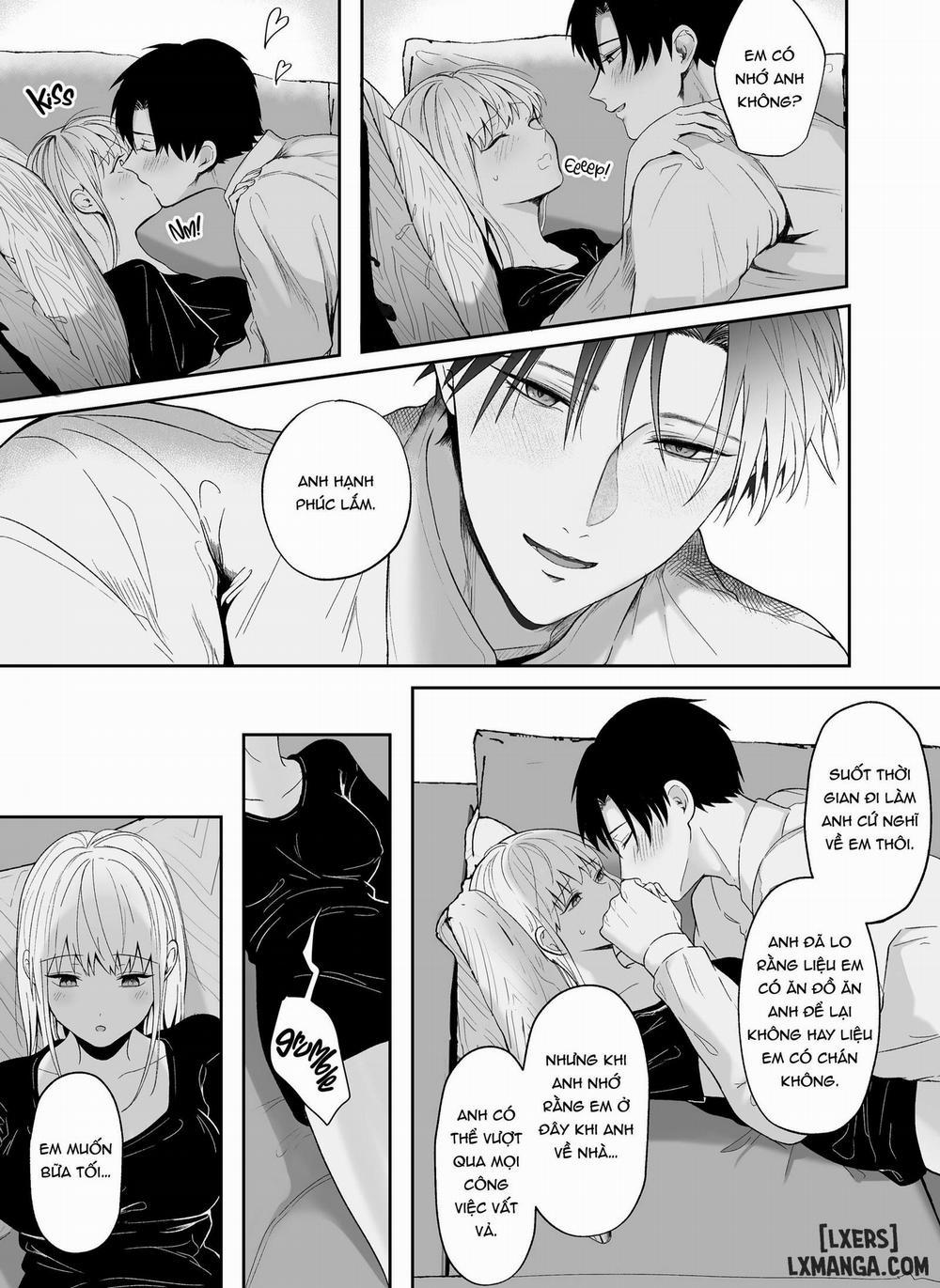 Twisted Love from My Coworker 2.1 trang 16