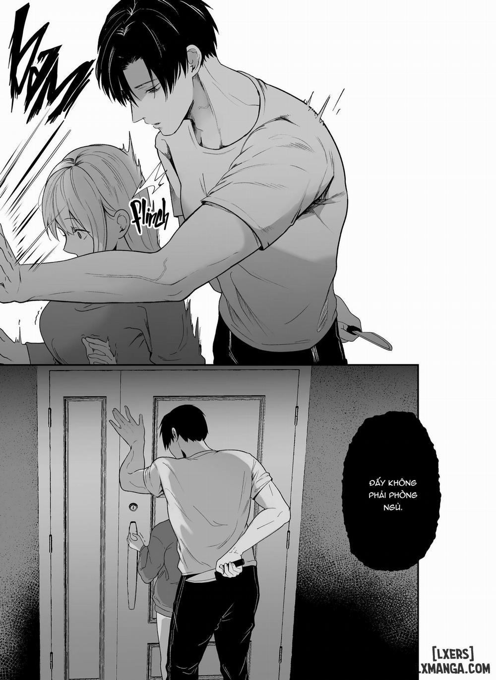 Twisted Love from My Coworker 2.1 trang 20