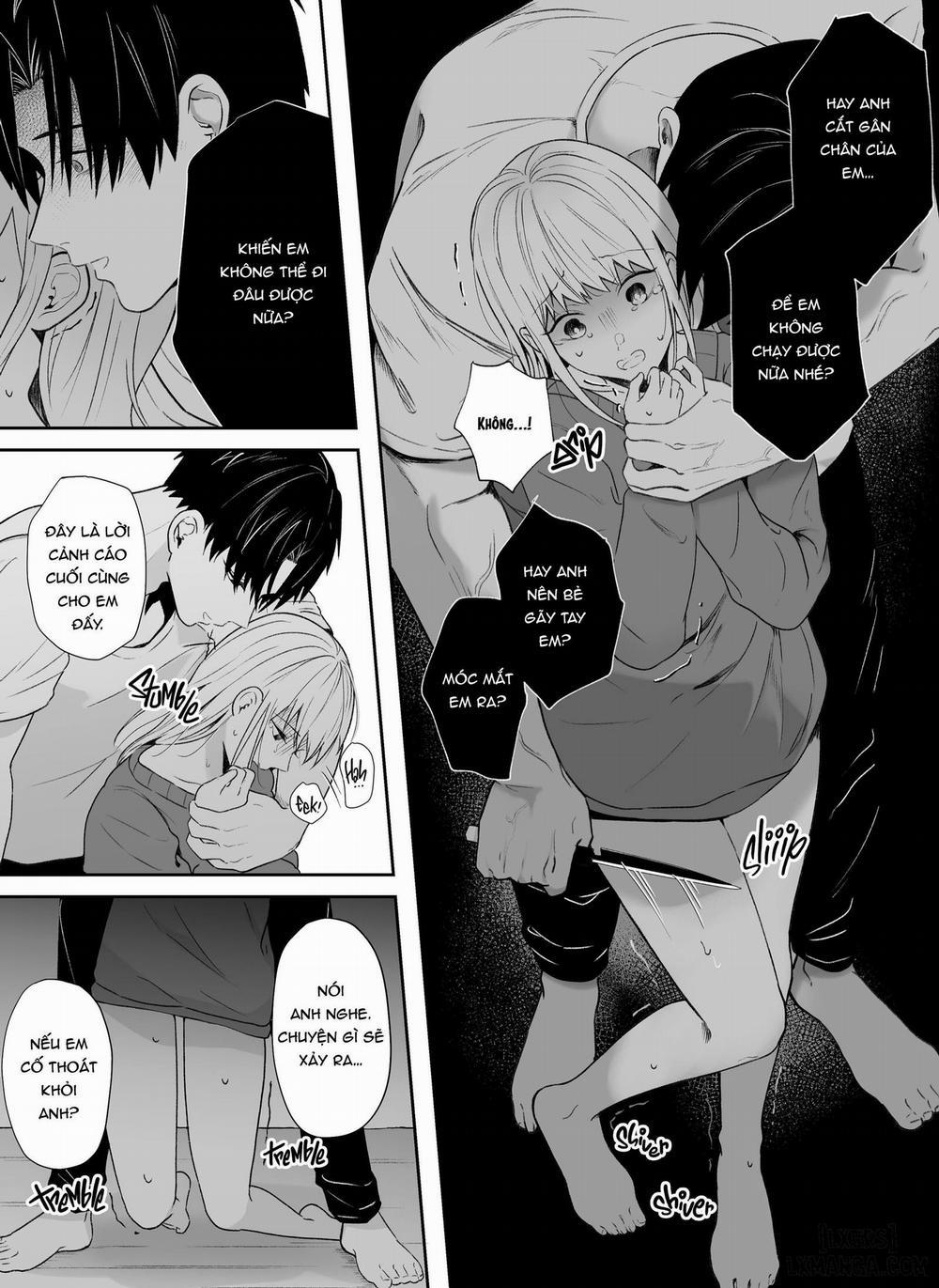 Twisted Love from My Coworker 2.1 trang 22