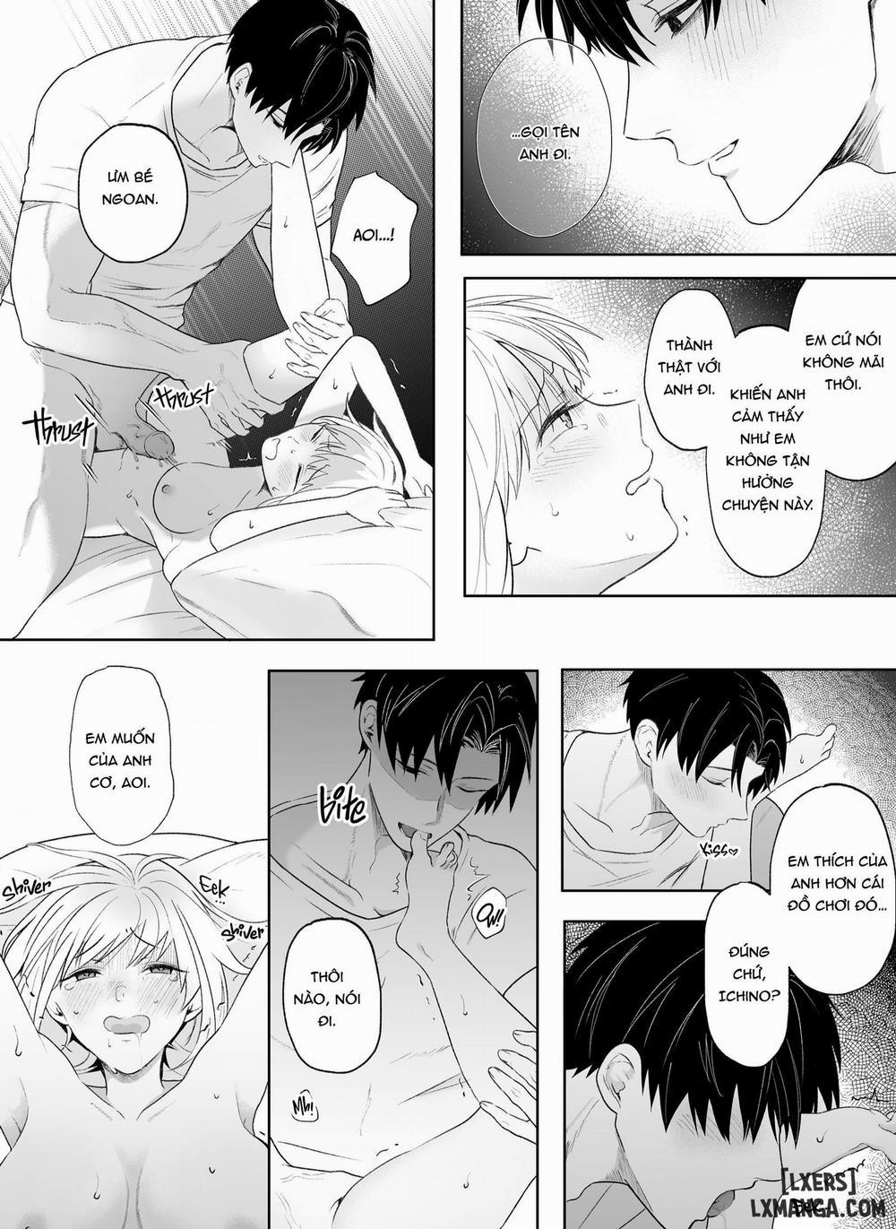 Twisted Love from My Coworker 2.1 trang 44