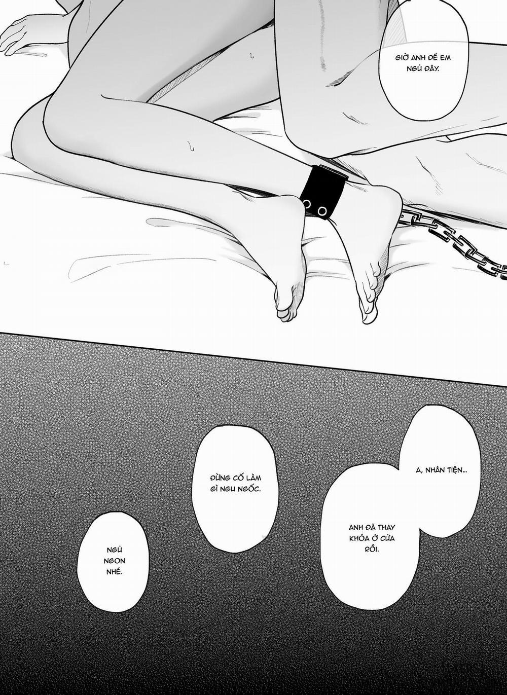 Twisted Love from My Coworker 2.1 trang 61