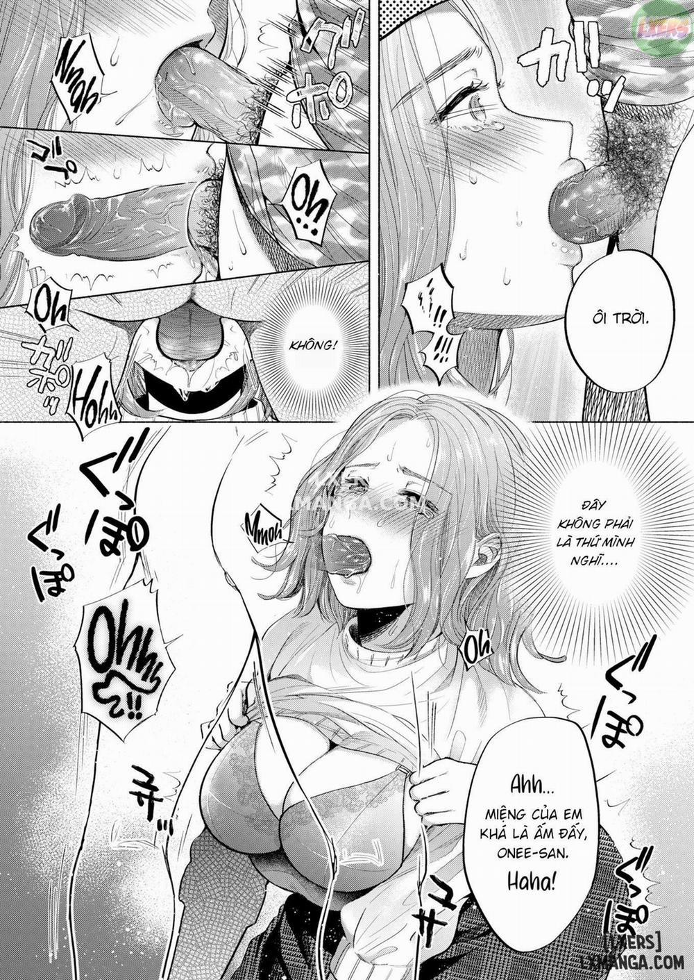 Twisted & Tangled Oneshot trang 10