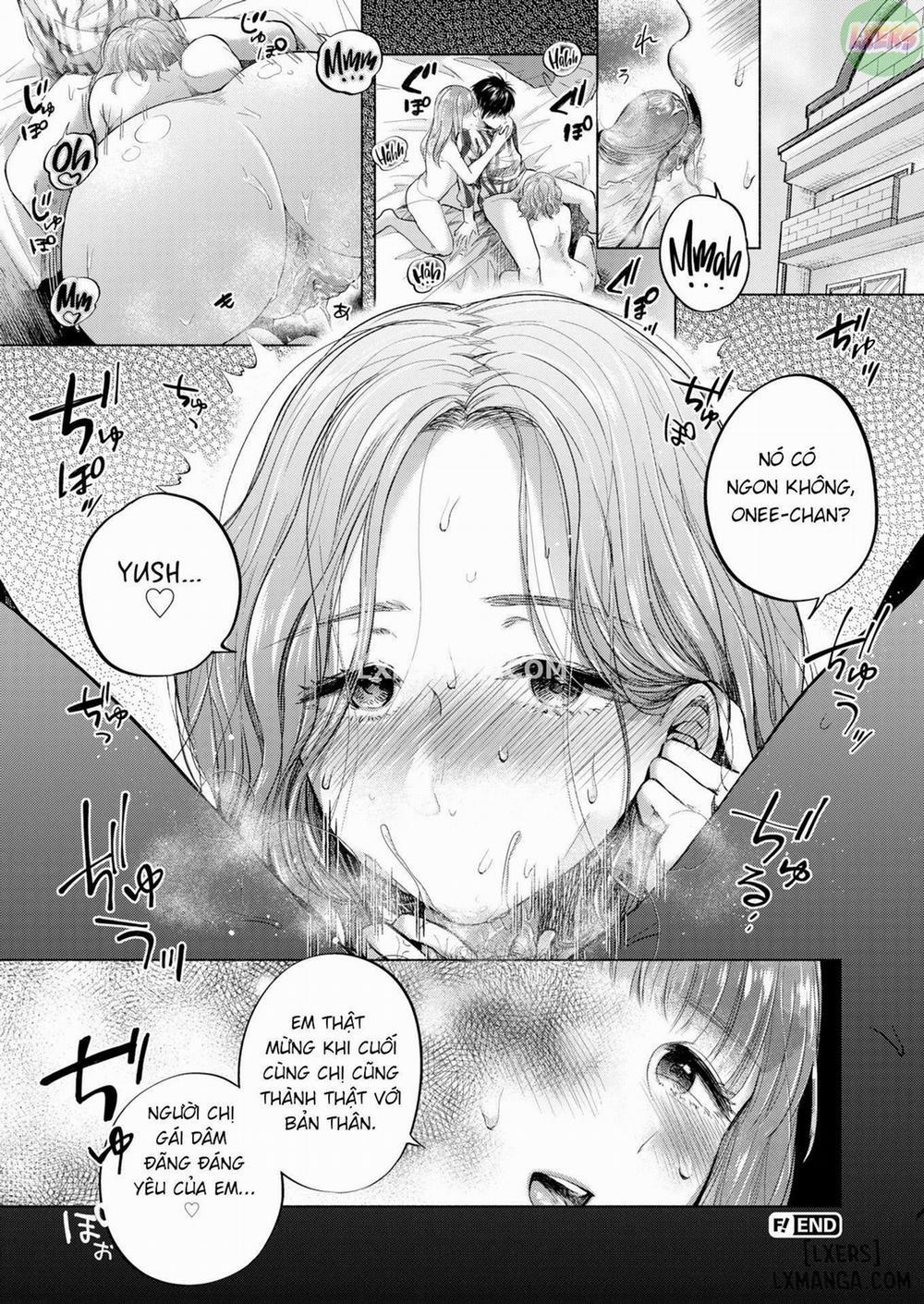 Twisted & Tangled Oneshot trang 23